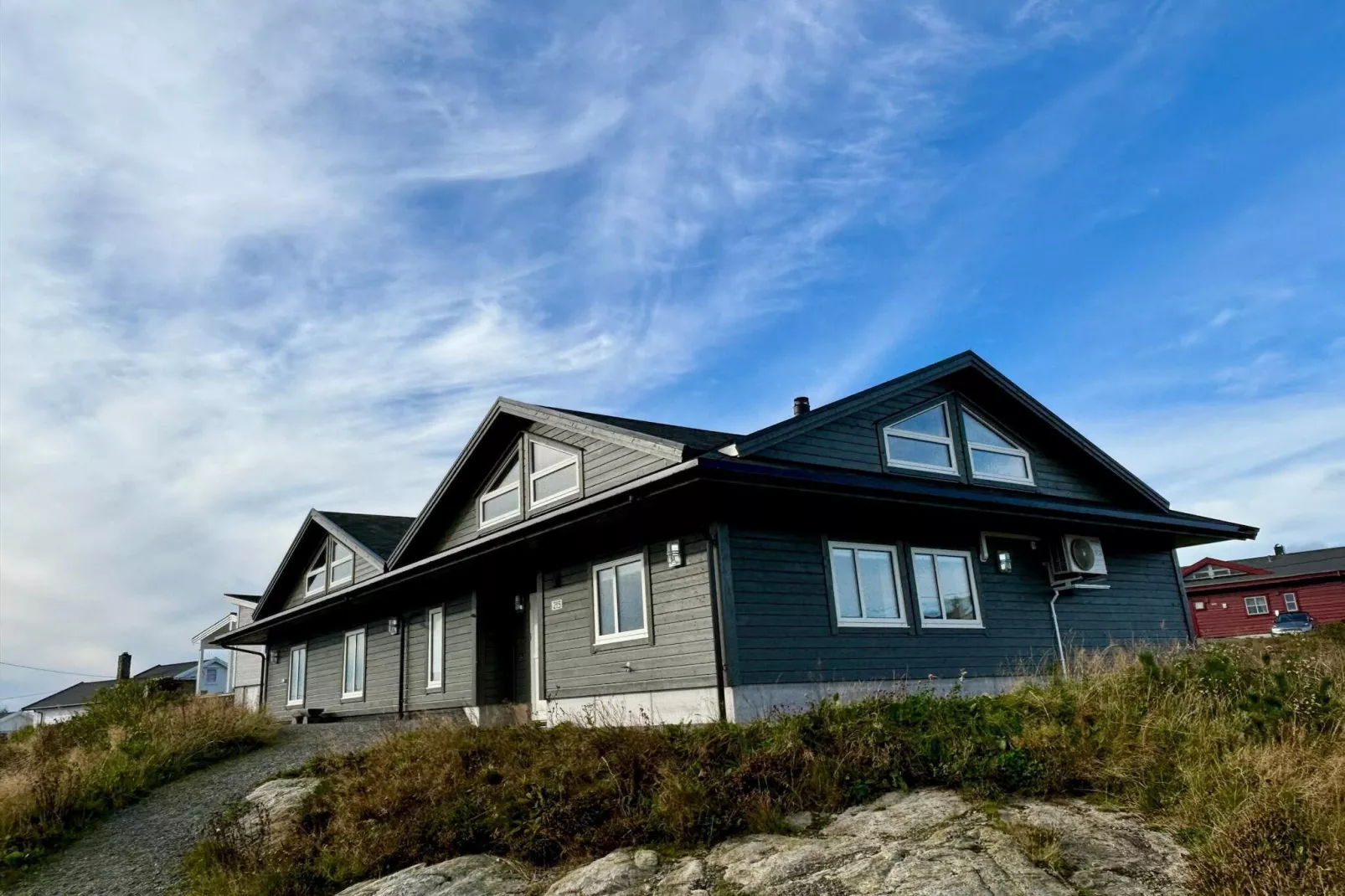 4 sterren vakantie huis in Tjeldstø-Buitenlucht
