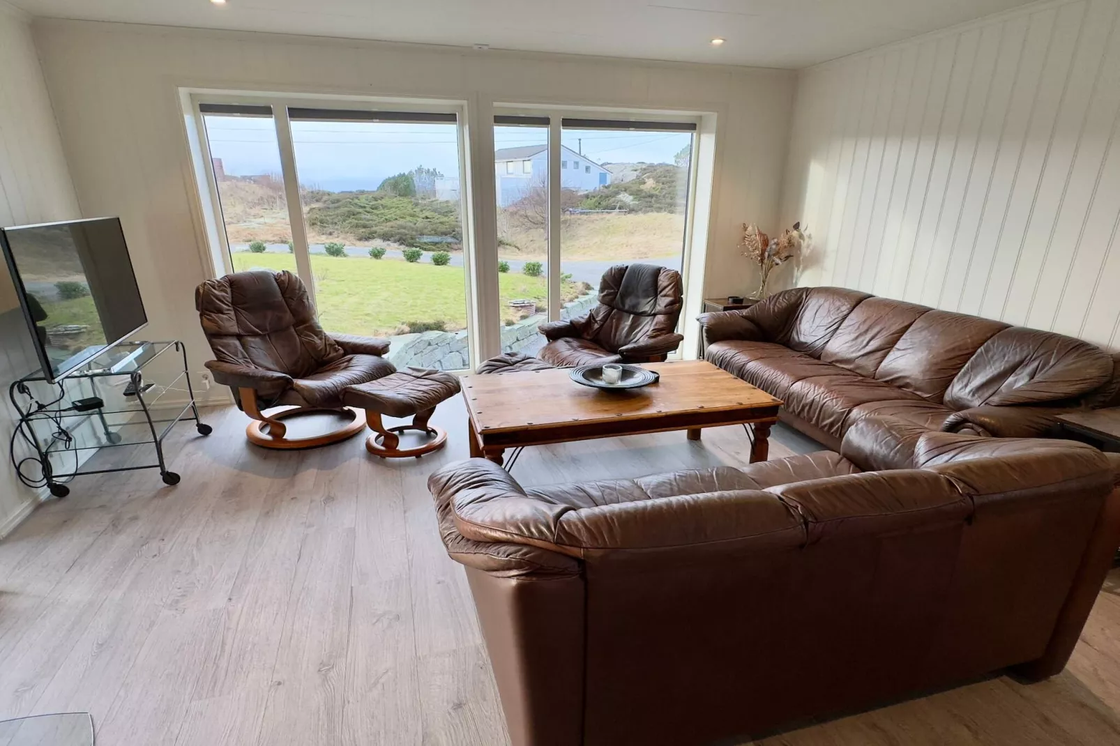 4 sterren vakantie huis in Tjeldstø-Binnen