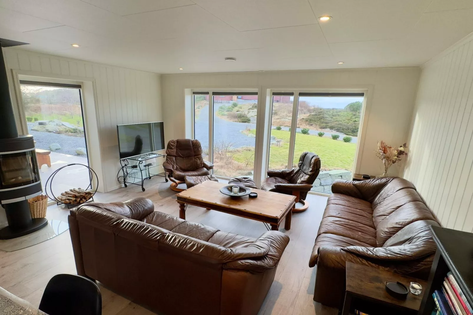 4 sterren vakantie huis in Tjeldstø-Binnen