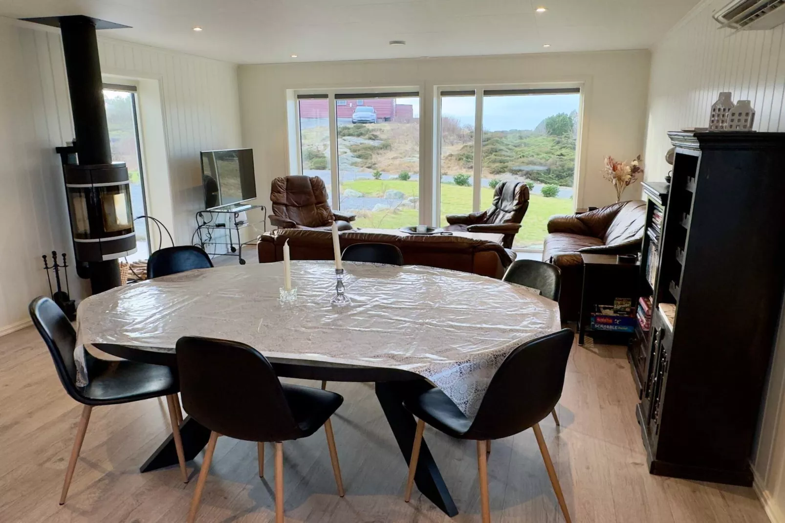 4 sterren vakantie huis in Tjeldstø-Binnen