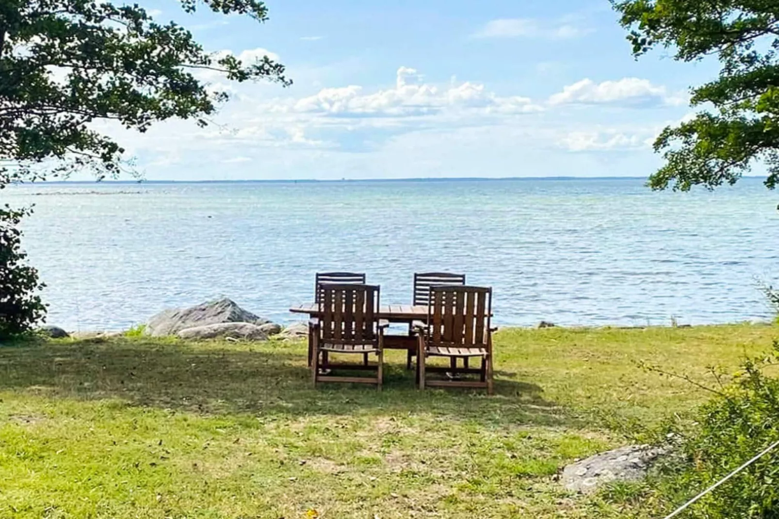 4 sterren vakantie huis in FÄRJESTADEN-Buitenlucht