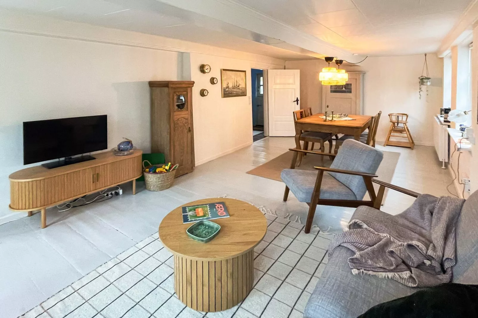 6 Personen vakantie huis in Marstal-Binnen