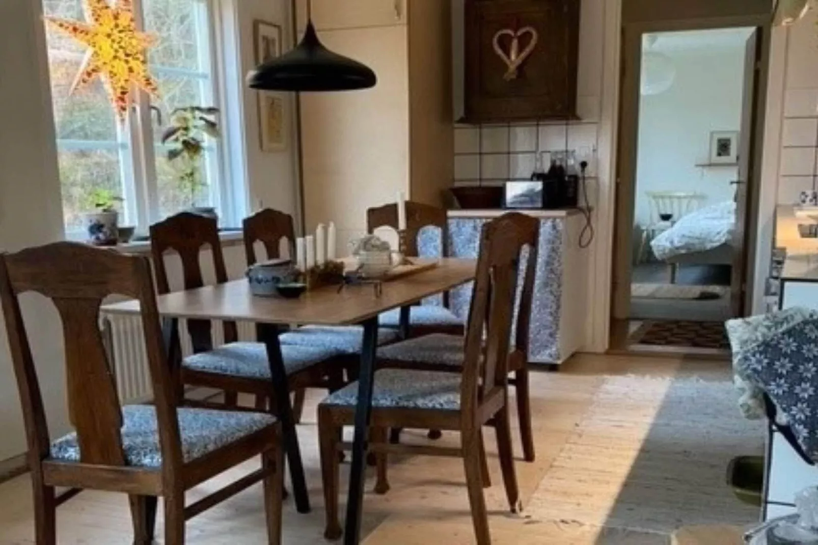 4 sterren vakantie huis in HENÅN-Binnen