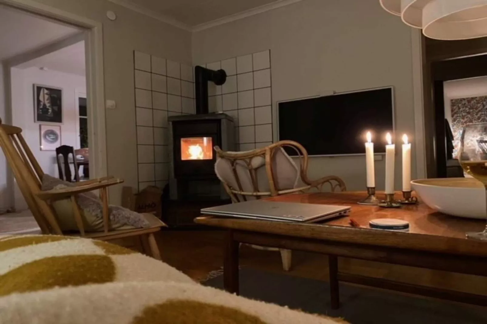 4 sterren vakantie huis in HENÅN-Binnen