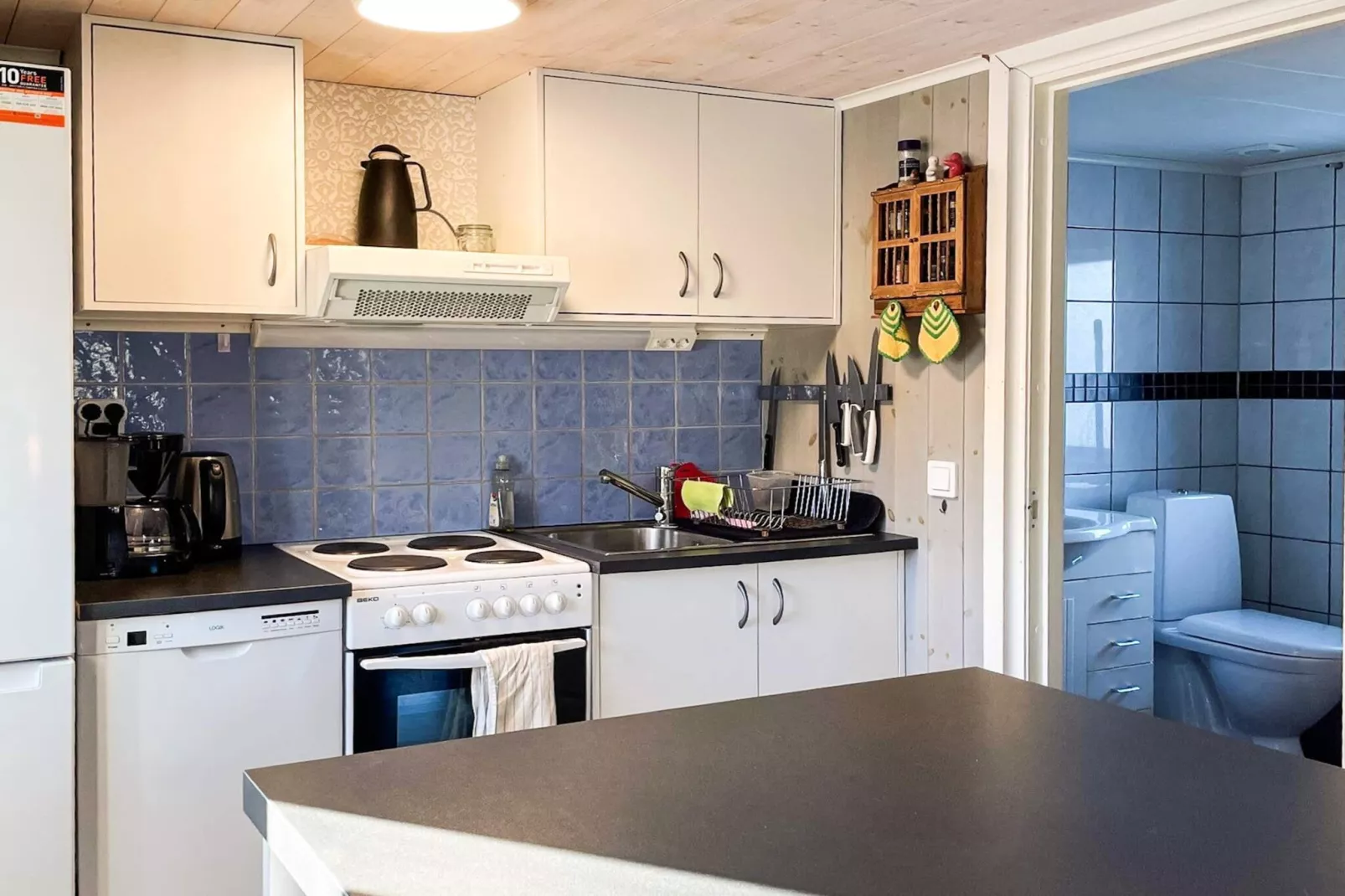 4 sterren vakantie huis in Burgsvik-Binnen