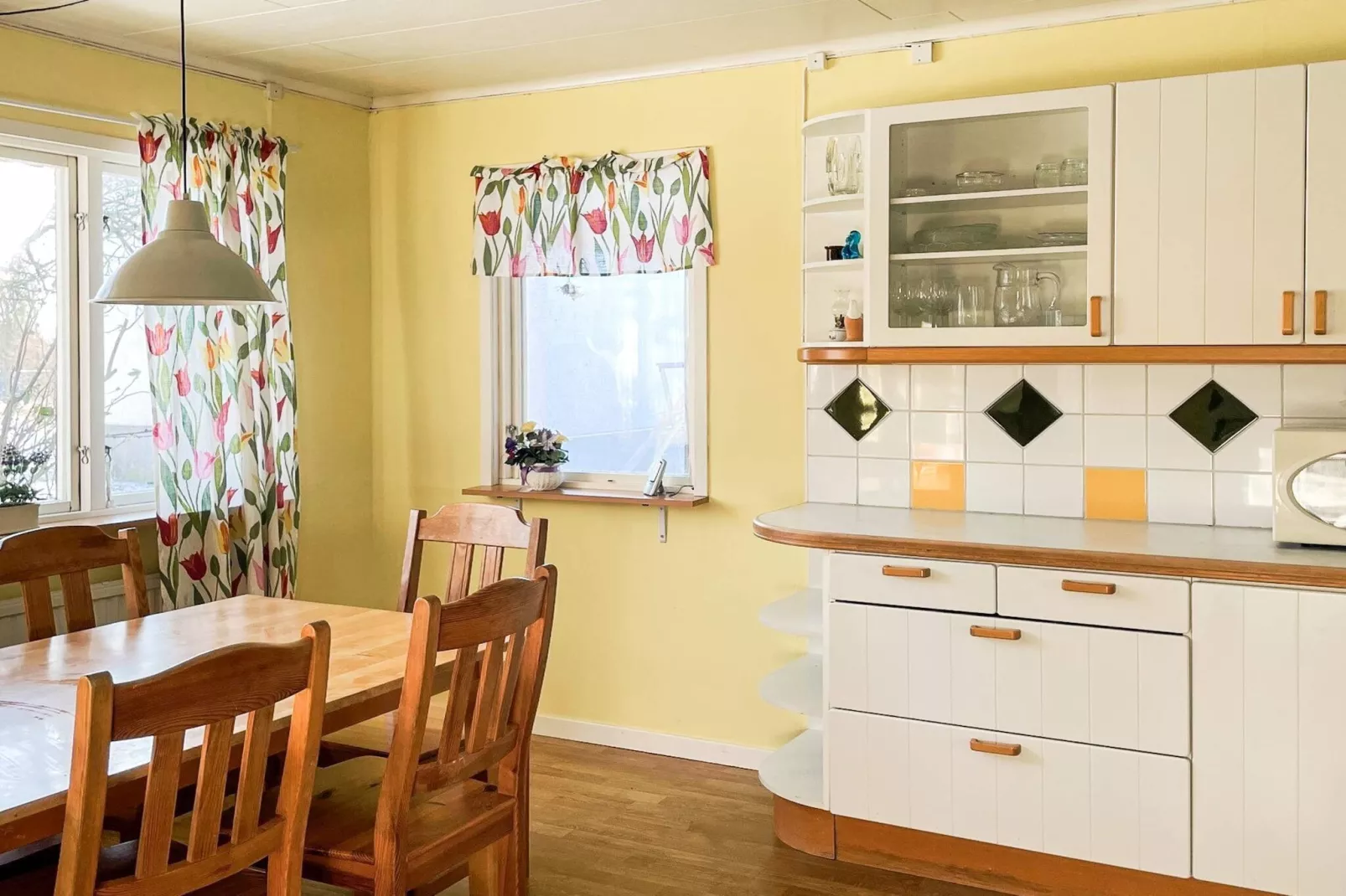4 sterren vakantie huis in Burgsvik