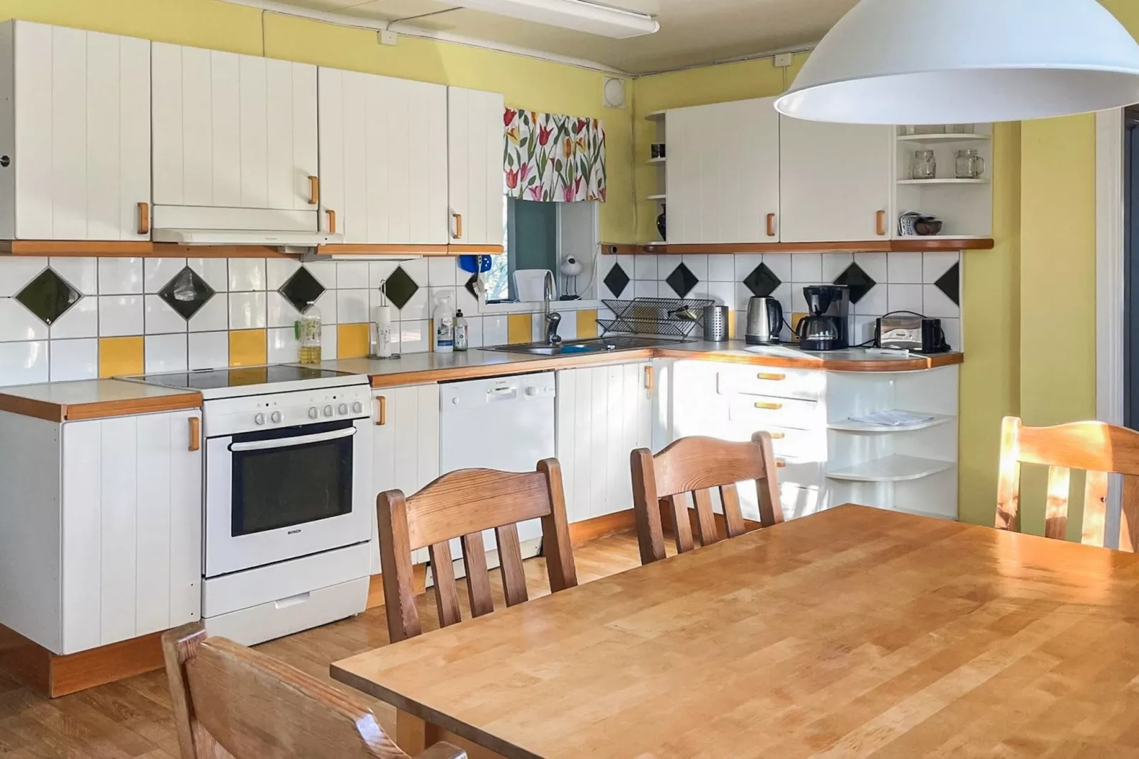 4 sterren vakantie huis in Burgsvik-Binnen