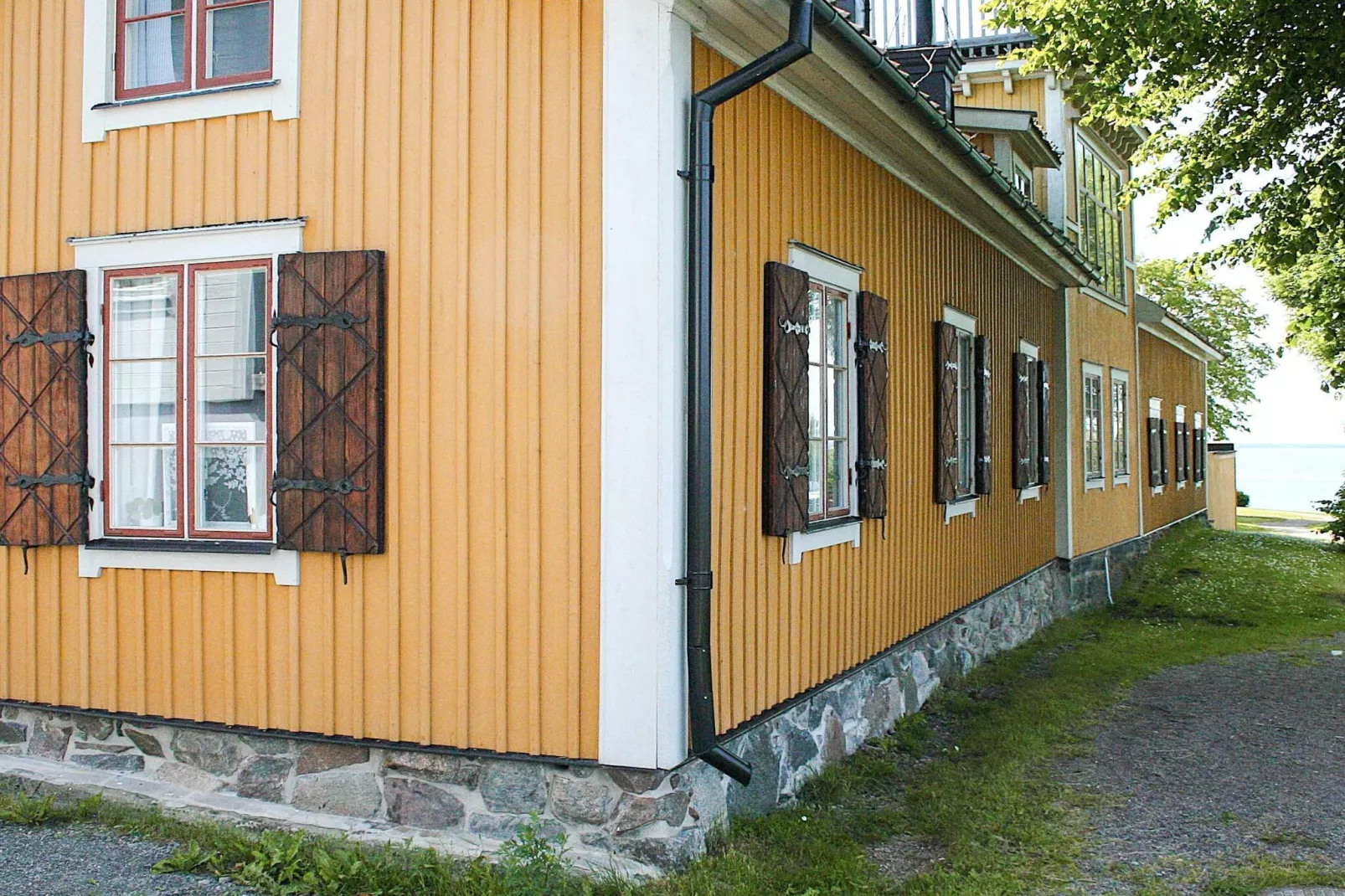 4 sterren vakantie huis in ÖREGRUND