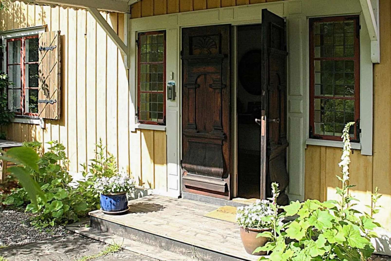 4 sterren vakantie huis in ÖREGRUND