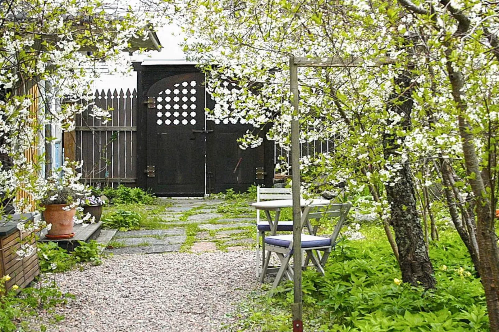 4 sterren vakantie huis in ÖREGRUND-Buitenlucht