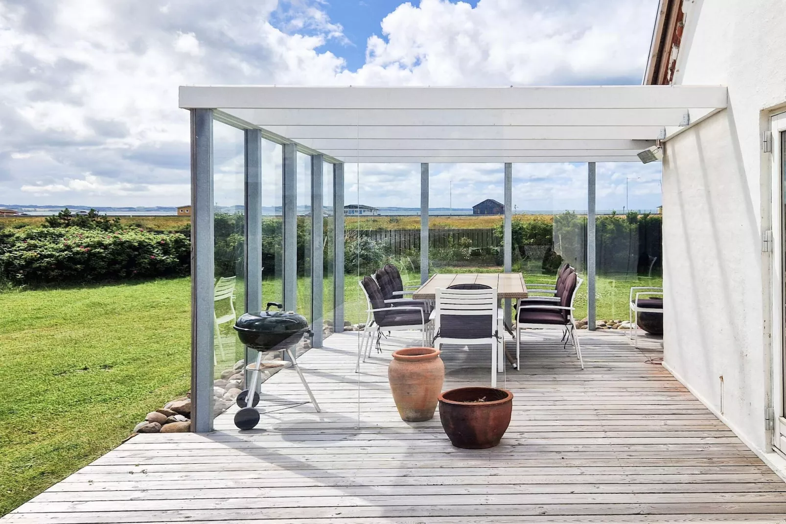 4 sterren vakantie huis in Struer-Buitenlucht