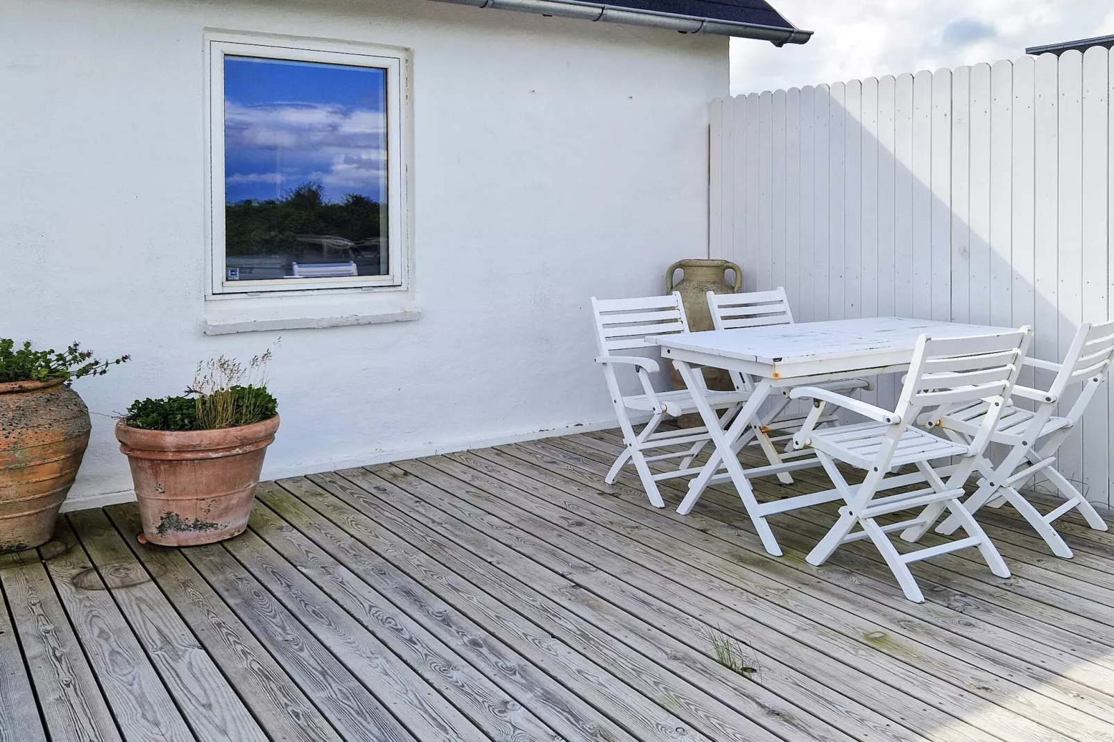 4 sterren vakantie huis in Struer-Buitenlucht