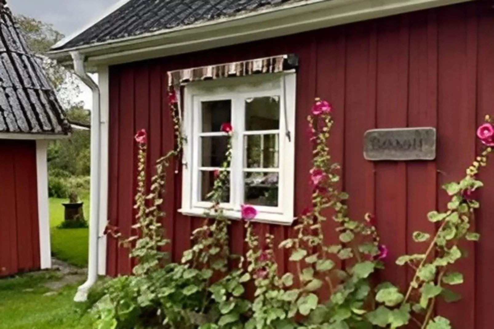 Vakantiehuis met 3 slaapkamers en sauna-Buitenlucht