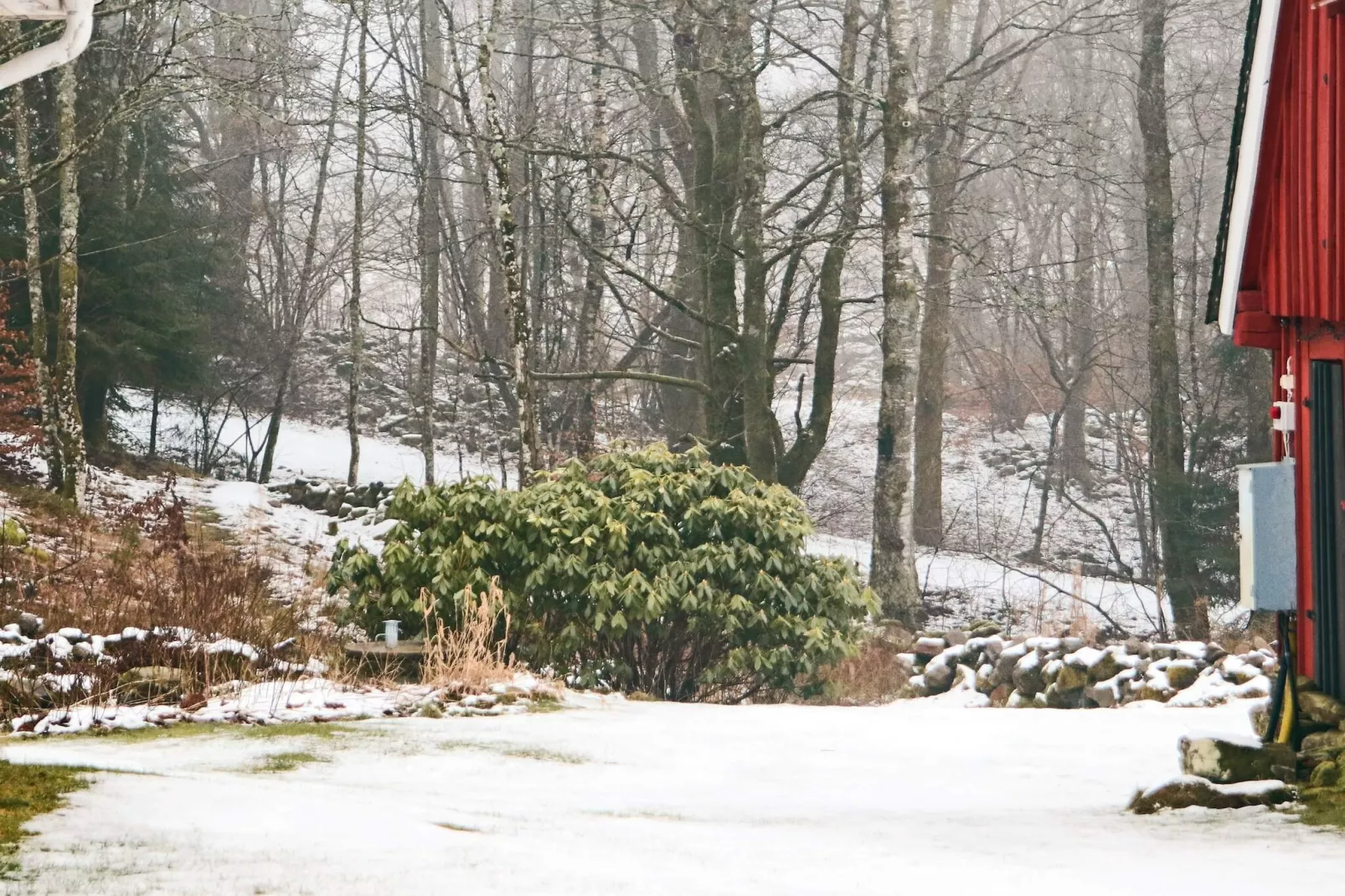 Vakantiehuis met 3 slaapkamers en sauna-Buitenlucht