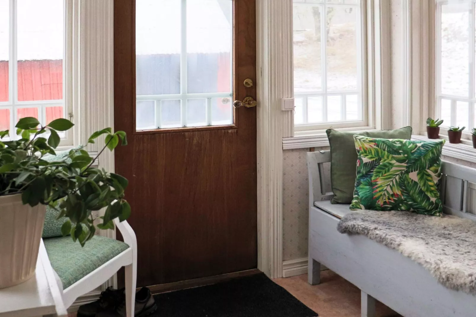 Vakantiehuis met 3 slaapkamers en sauna