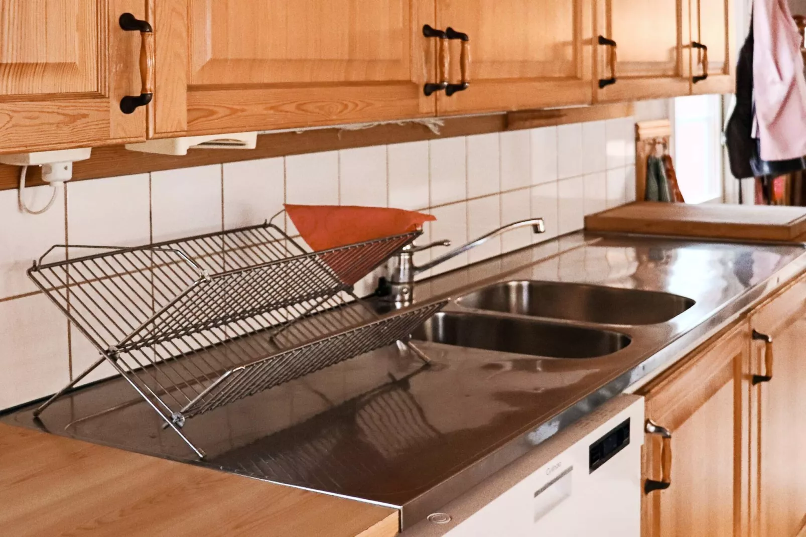 Vakantiehuis met 3 slaapkamers en sauna-Binnen