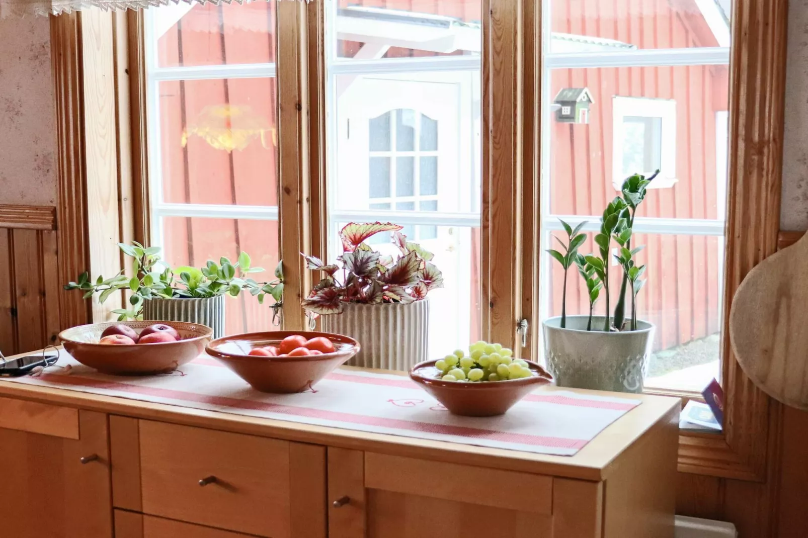 Vakantiehuis met 3 slaapkamers en sauna-Binnen