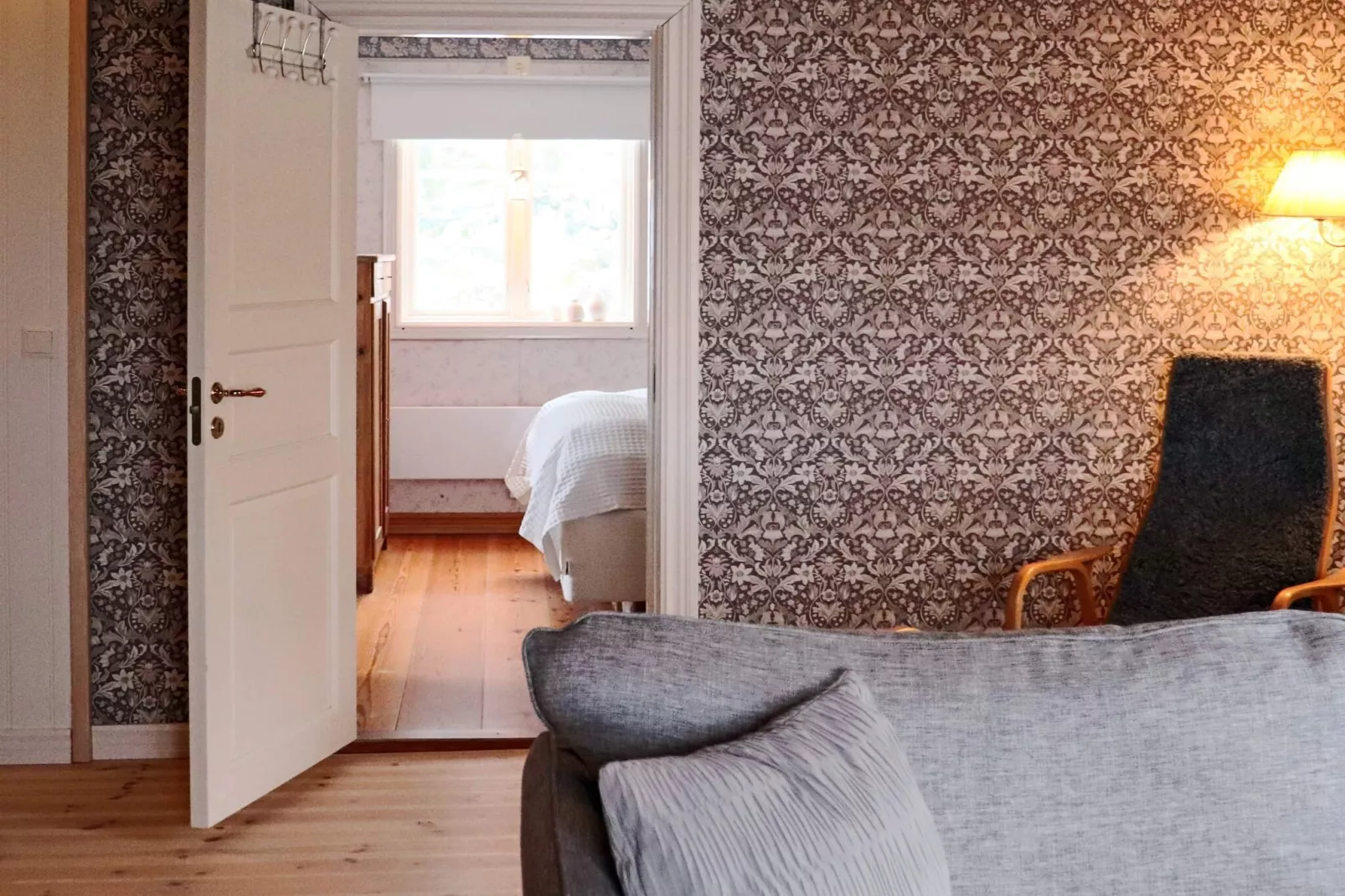 Vakantiehuis met 3 slaapkamers en sauna-Binnen