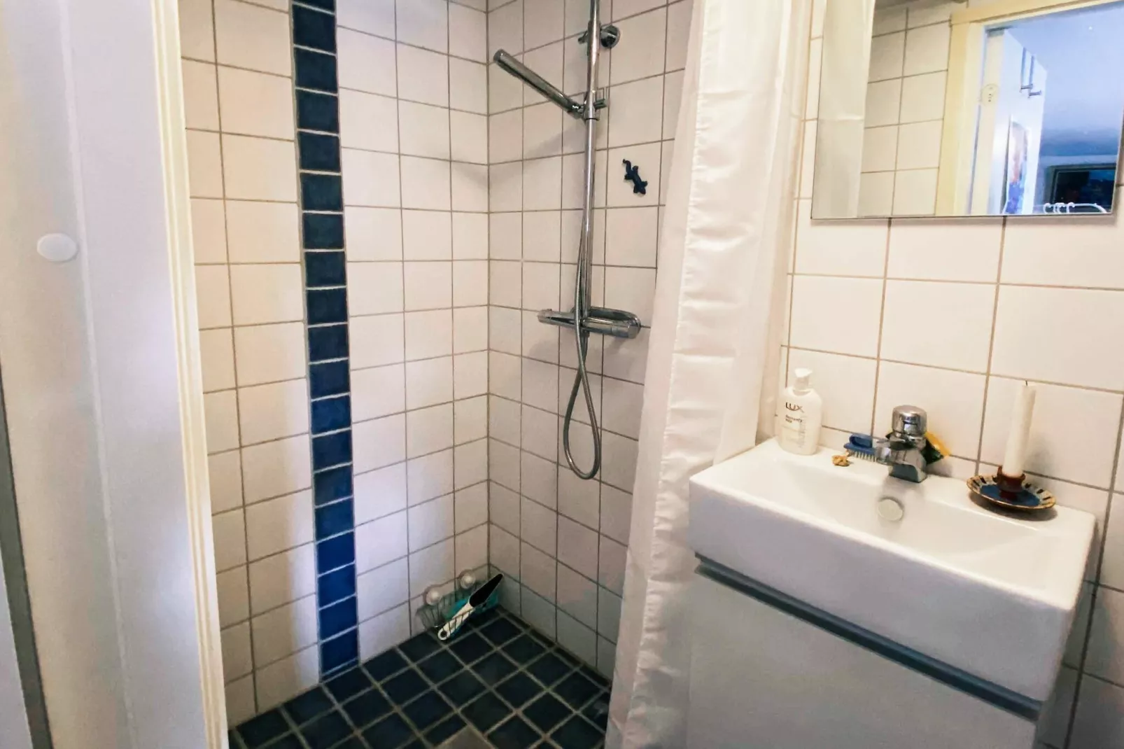 2 Personen vakantie huis in BORRBY-Binnen
