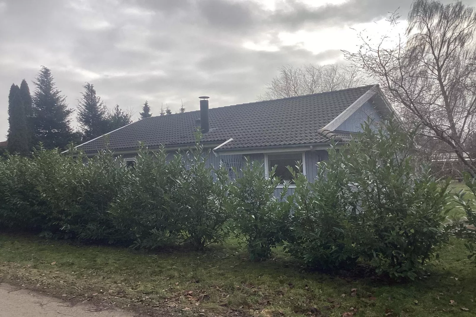 7 Personen vakantie huis in Væggerløse-Buitenlucht
