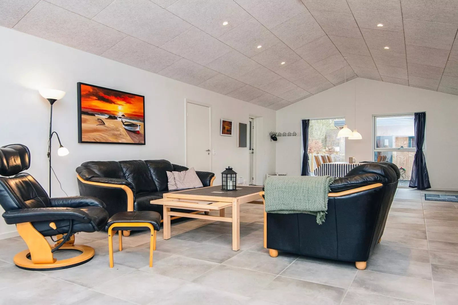 4 sterren vakantie huis in Fårvang-Binnen