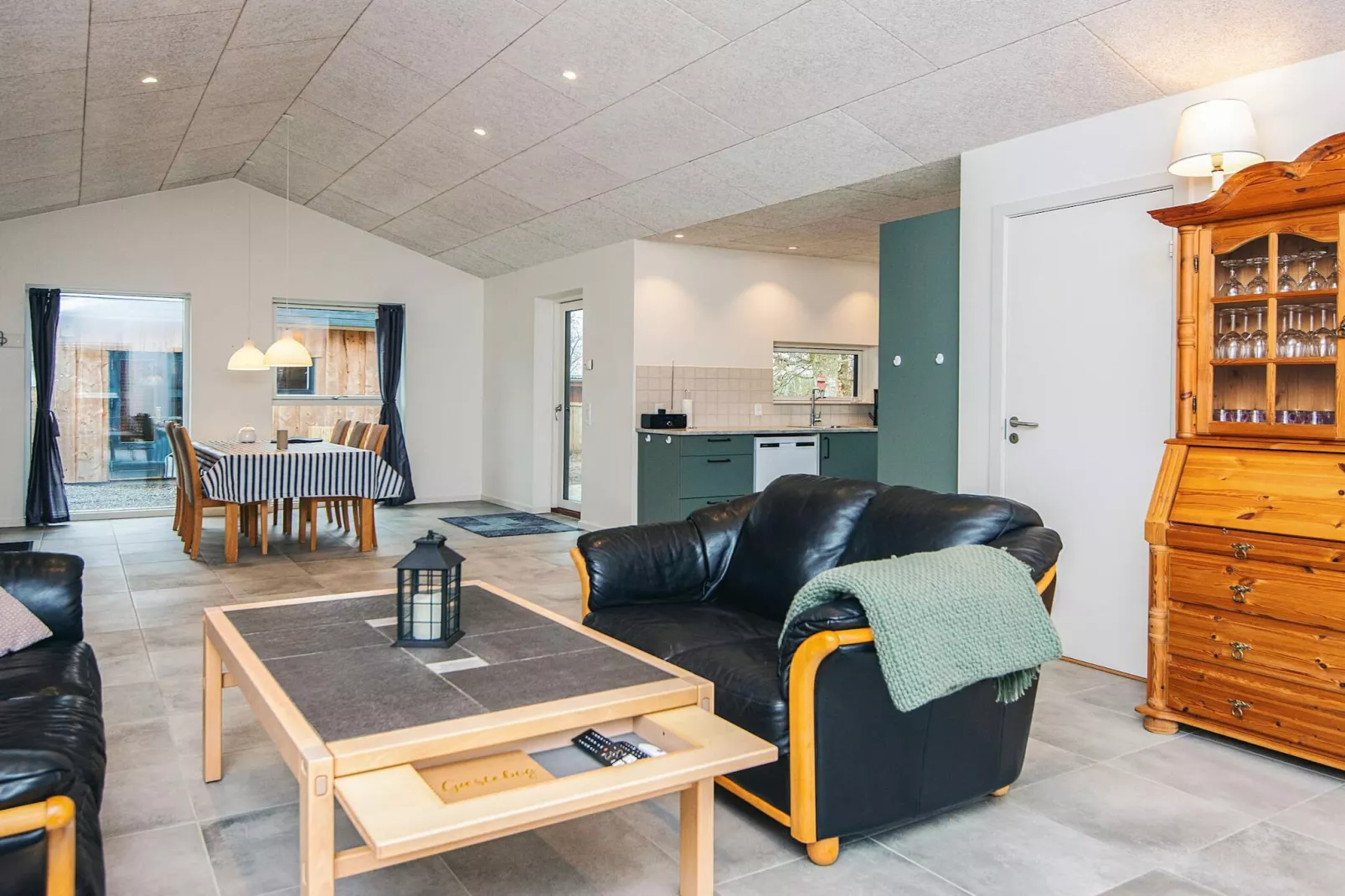 4 sterren vakantie huis in Fårvang-Binnen