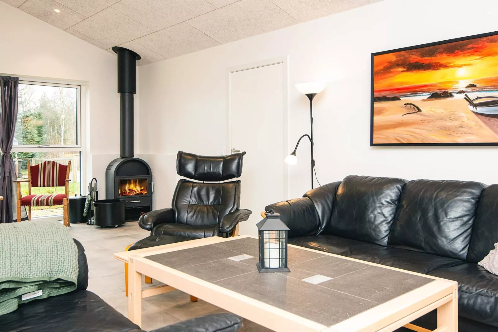 4 sterren vakantie huis in Fårvang-Binnen