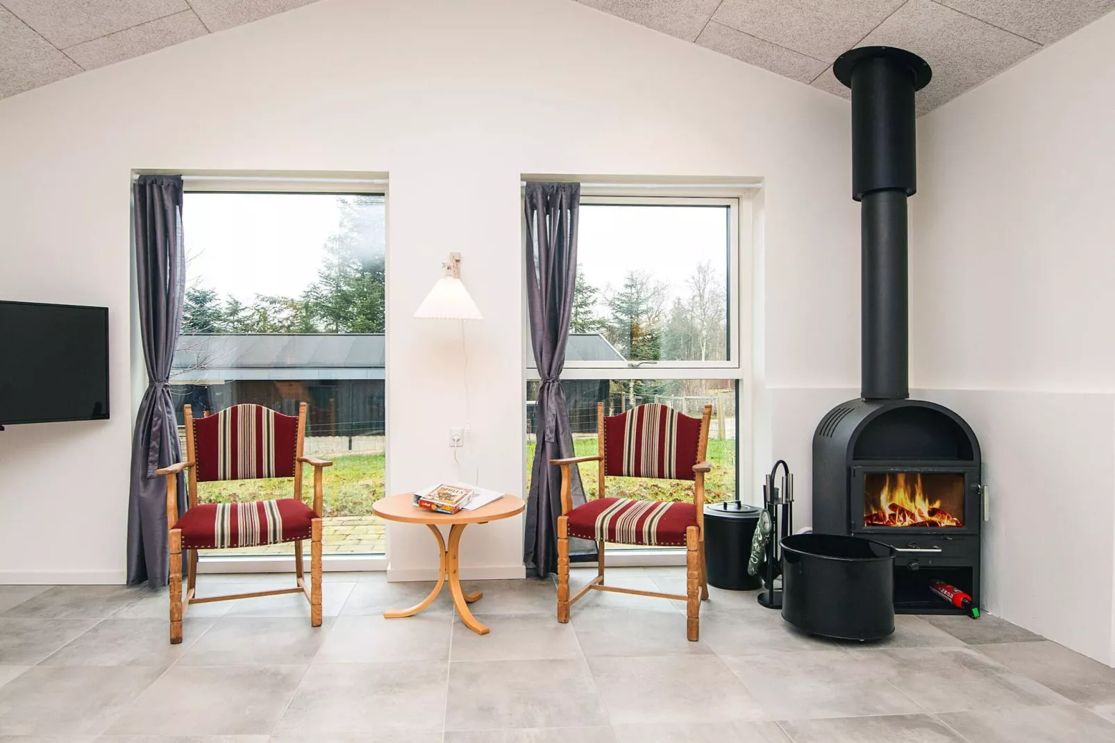 4 sterren vakantie huis in Fårvang-Binnen
