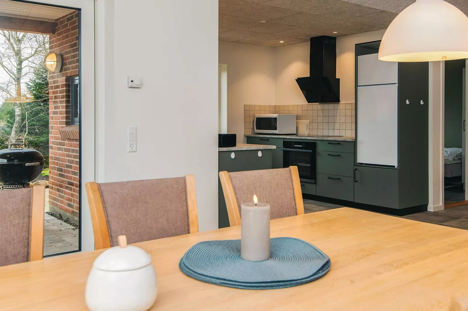 4 sterren vakantie huis in Fårvang-Binnen