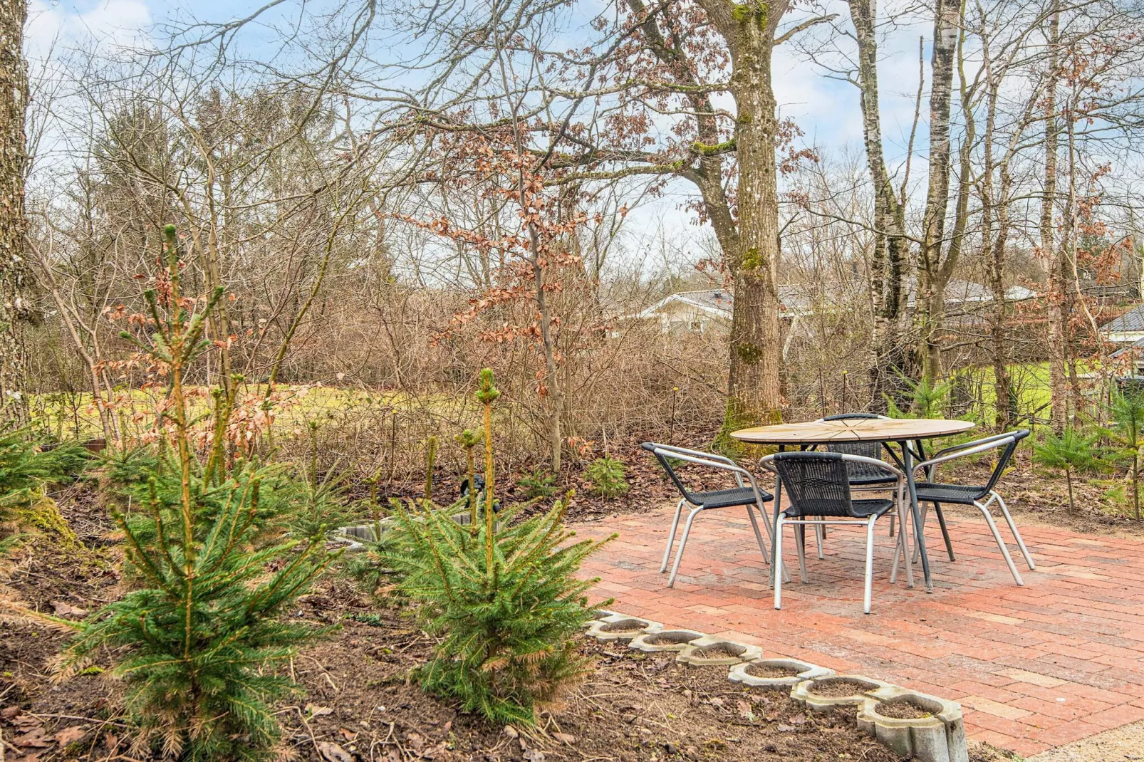 4 sterren vakantie huis in Fårvang-Uitzicht