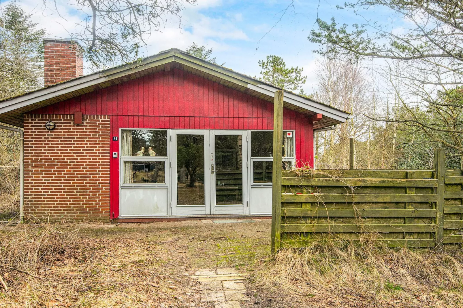6 Personen vakantie huis in Fanø-Uitzicht