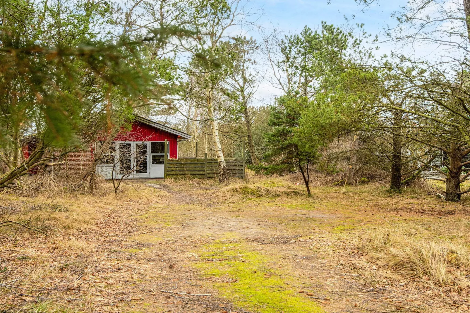 6 Personen vakantie huis in Fanø-Uitzicht