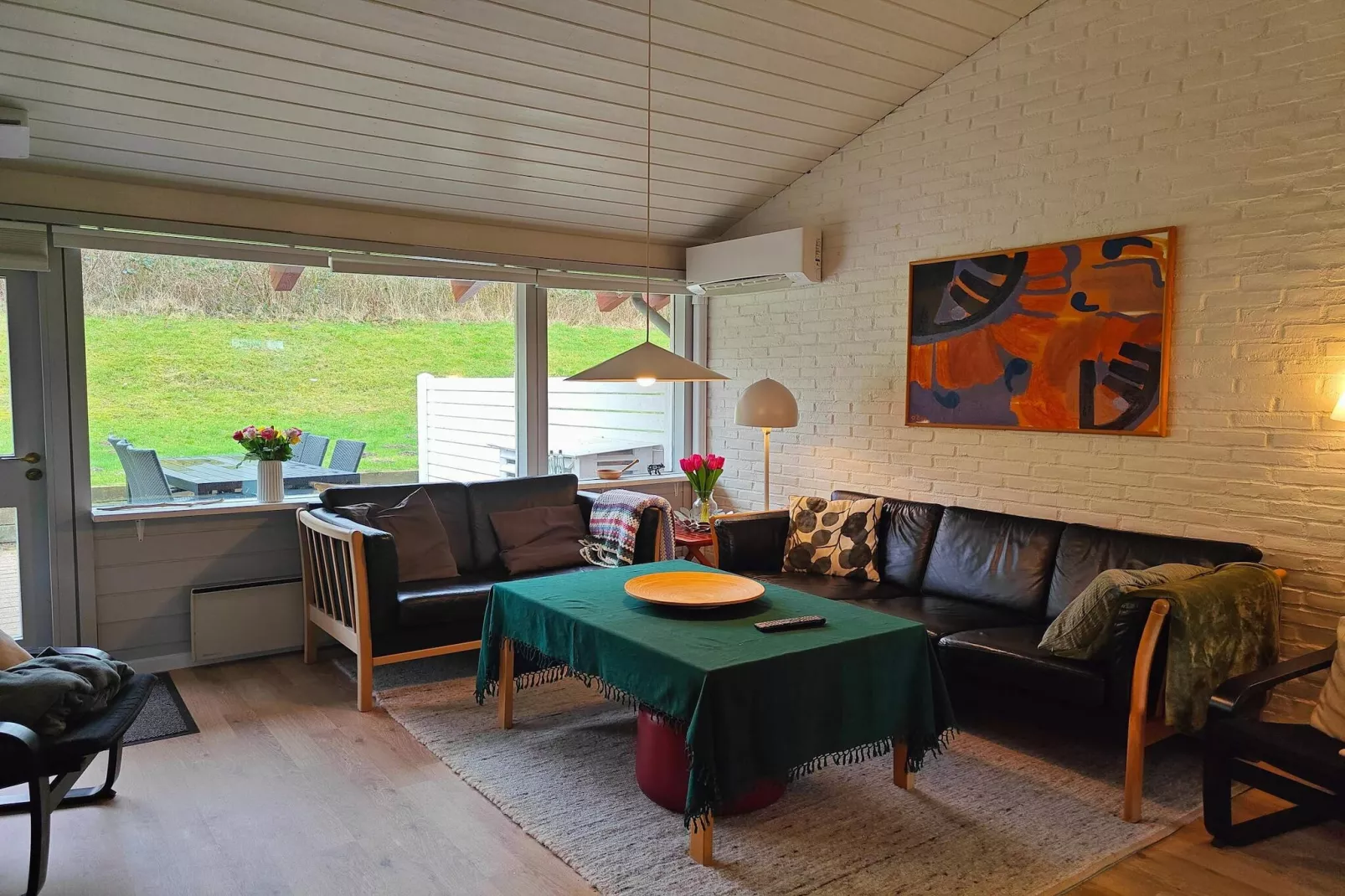 4 sterren vakantie huis in Aabenraa