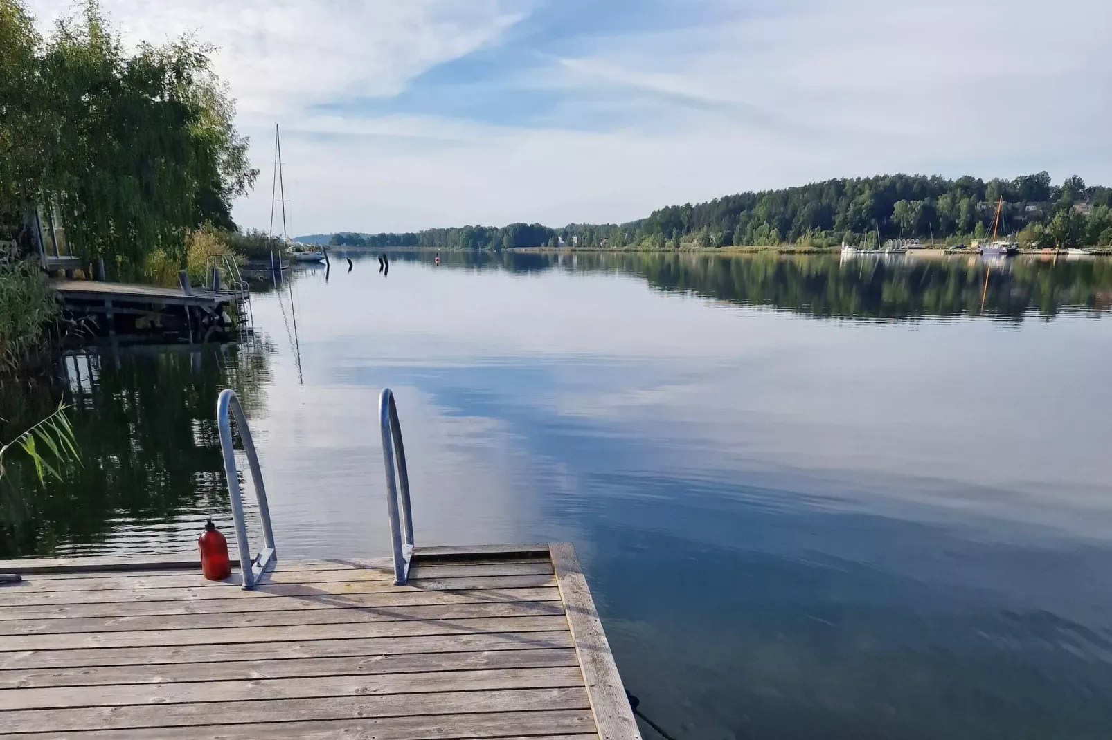 4 sterren vakantie huis in GAMLEBY