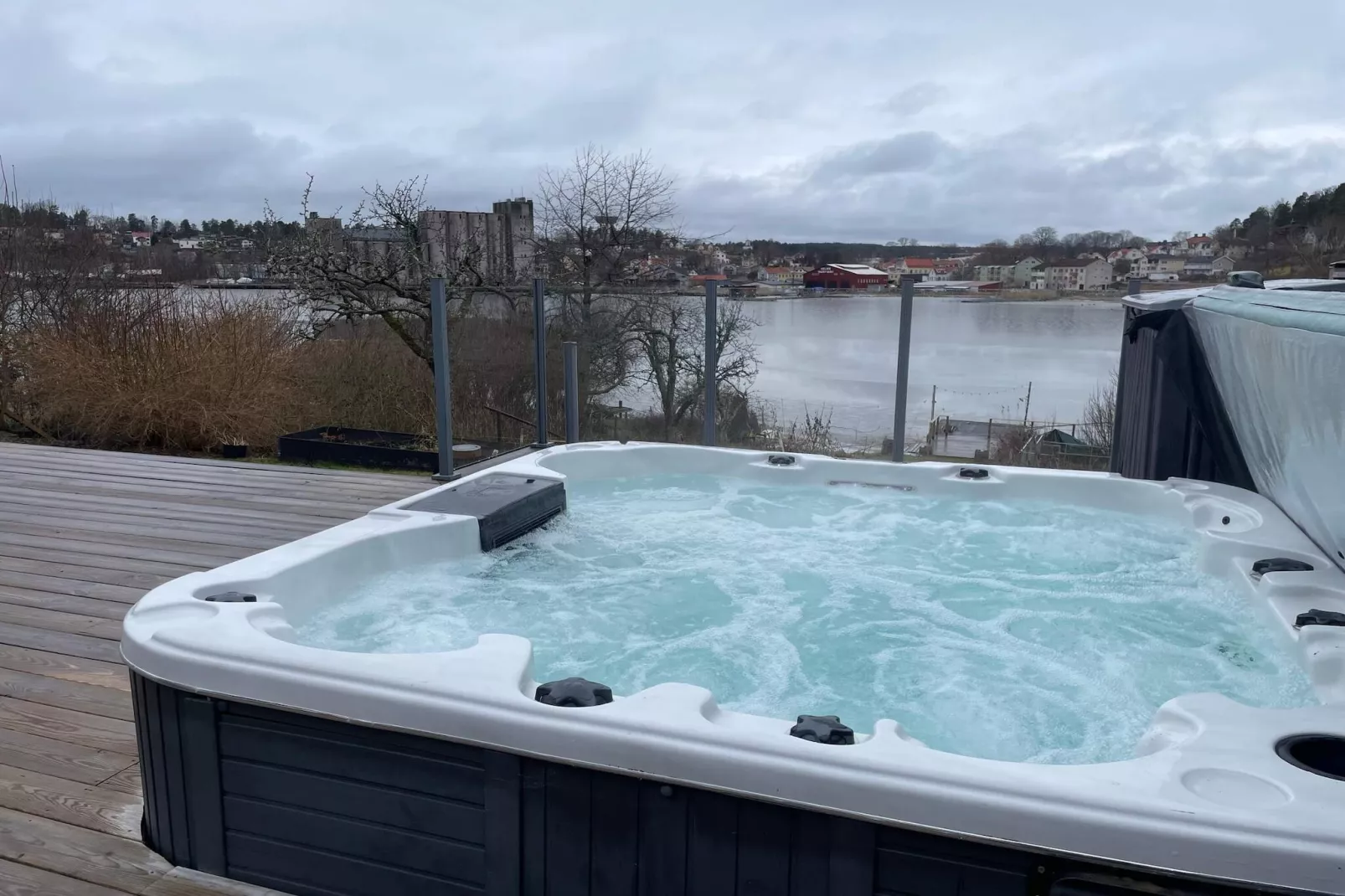 4 sterren vakantie huis in GAMLEBY-Spa