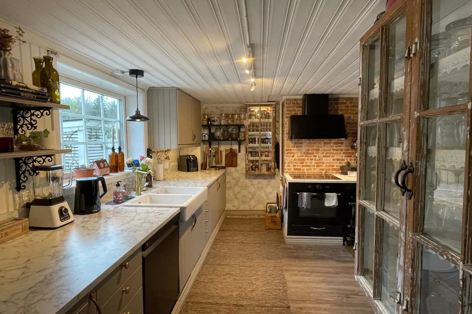 4 sterren vakantie huis in GAMLEBY
