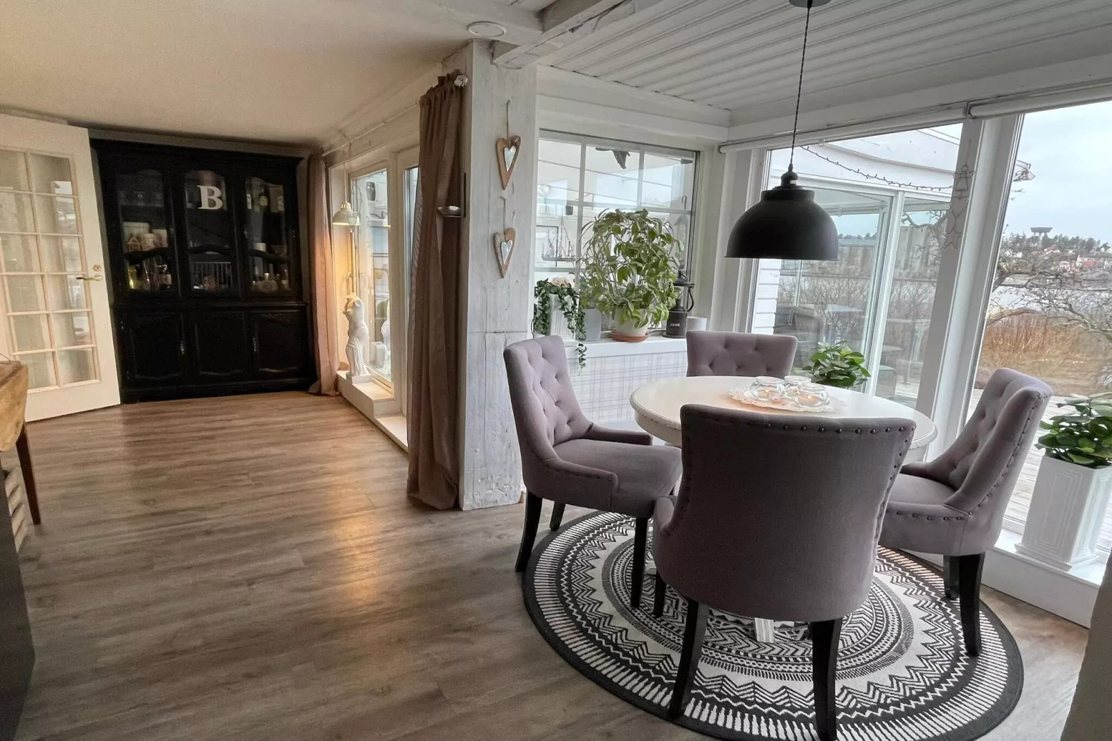 4 sterren vakantie huis in GAMLEBY-Binnen