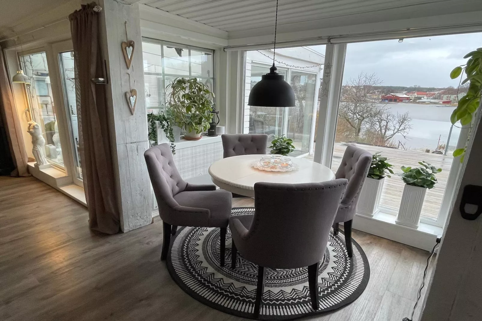 4 sterren vakantie huis in GAMLEBY-Binnen