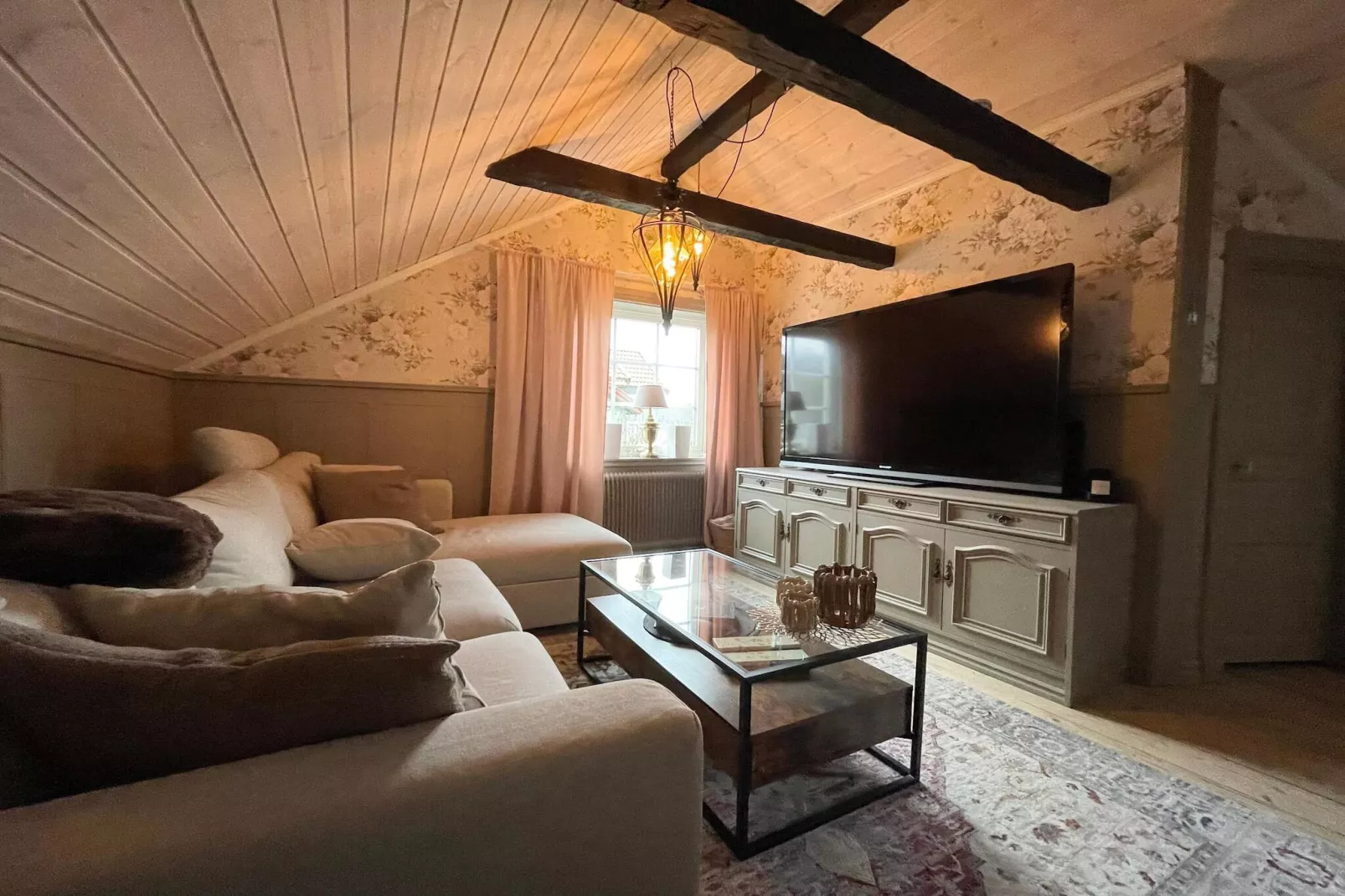 4 sterren vakantie huis in GAMLEBY-Binnen