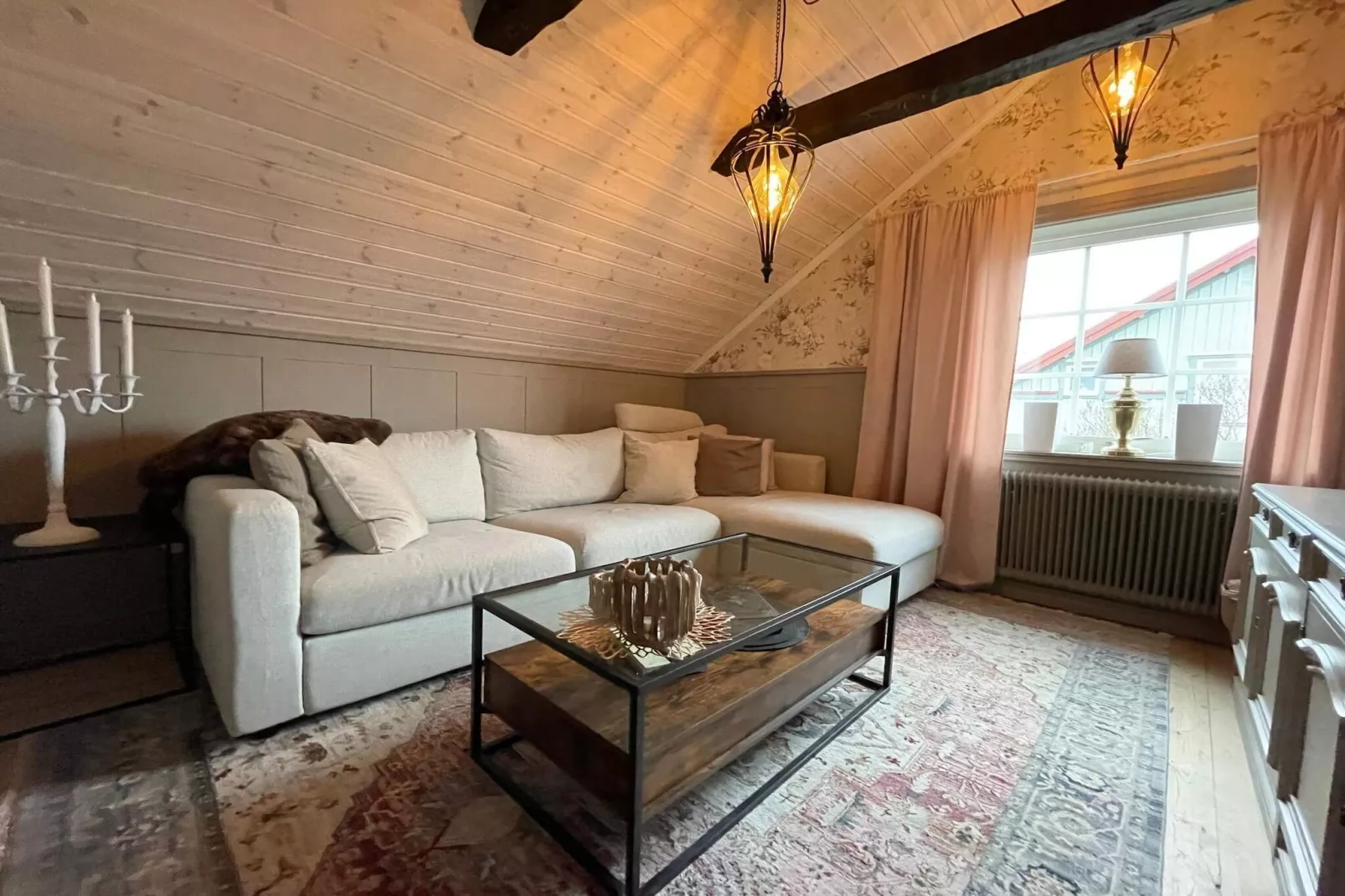 4 sterren vakantie huis in GAMLEBY-Binnen