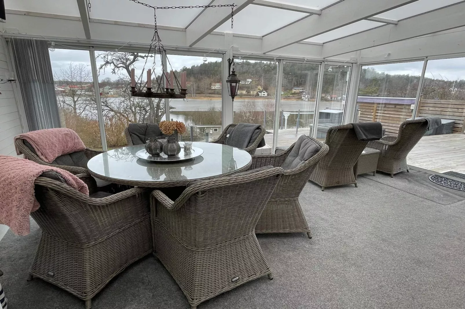 4 sterren vakantie huis in GAMLEBY-Binnen