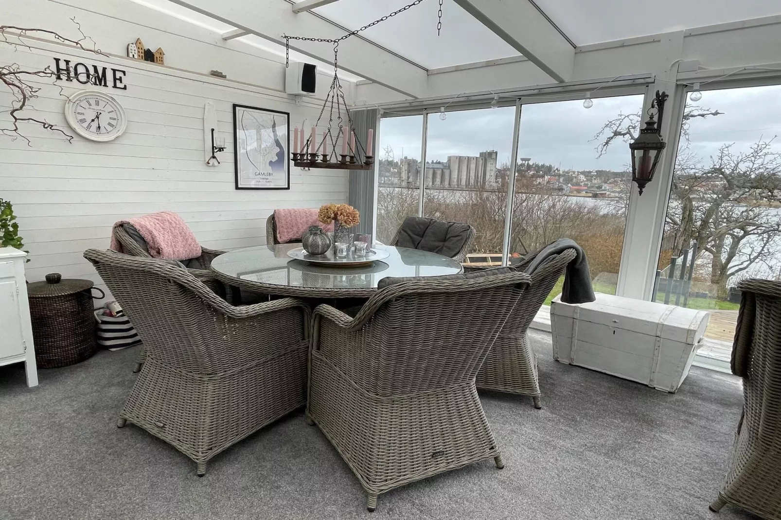4 sterren vakantie huis in GAMLEBY-Binnen