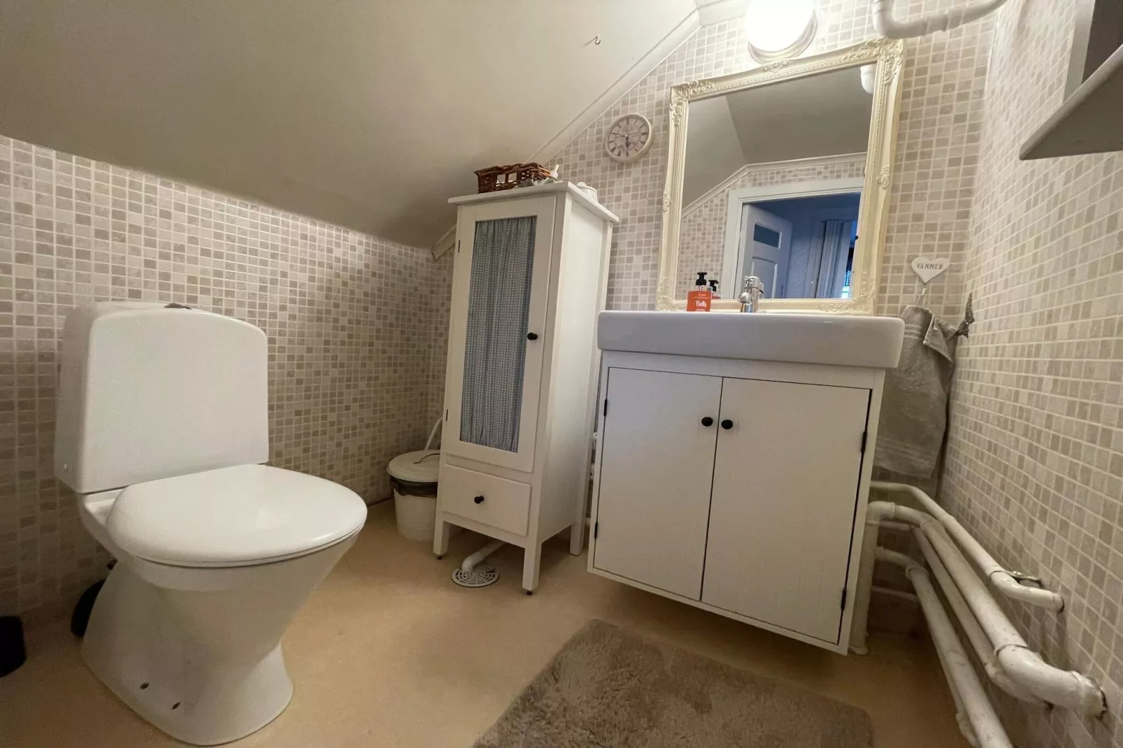 4 sterren vakantie huis in GAMLEBY-Binnen
