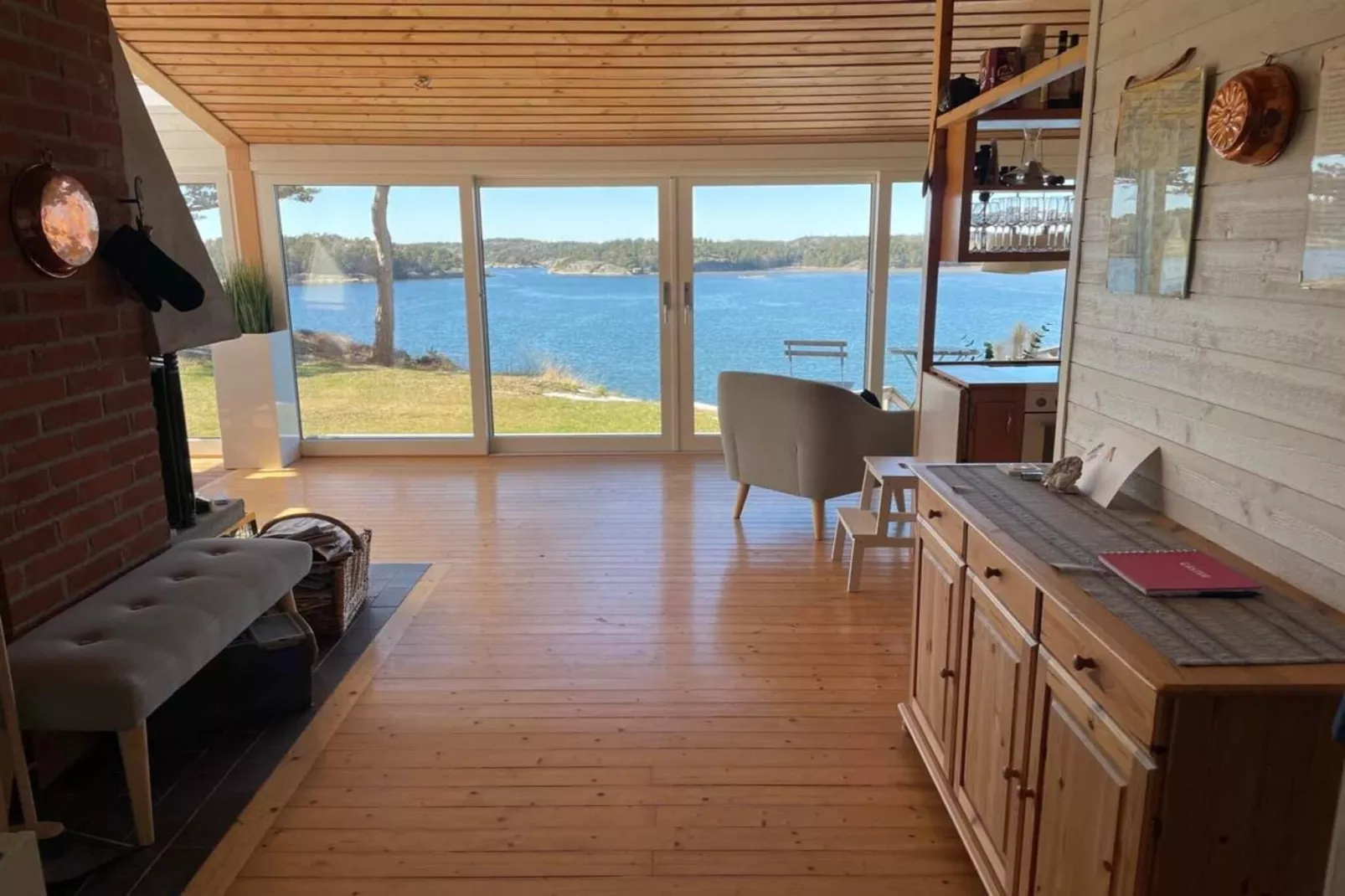 4 sterren vakantie huis in strømstad