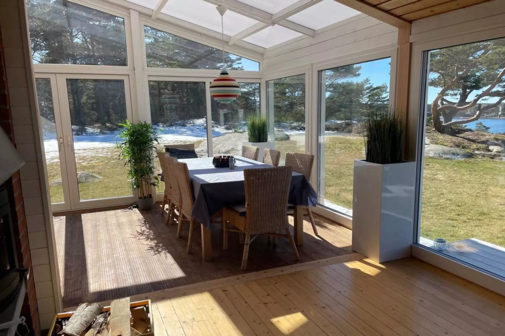 4 sterren vakantie huis in strømstad-Binnen