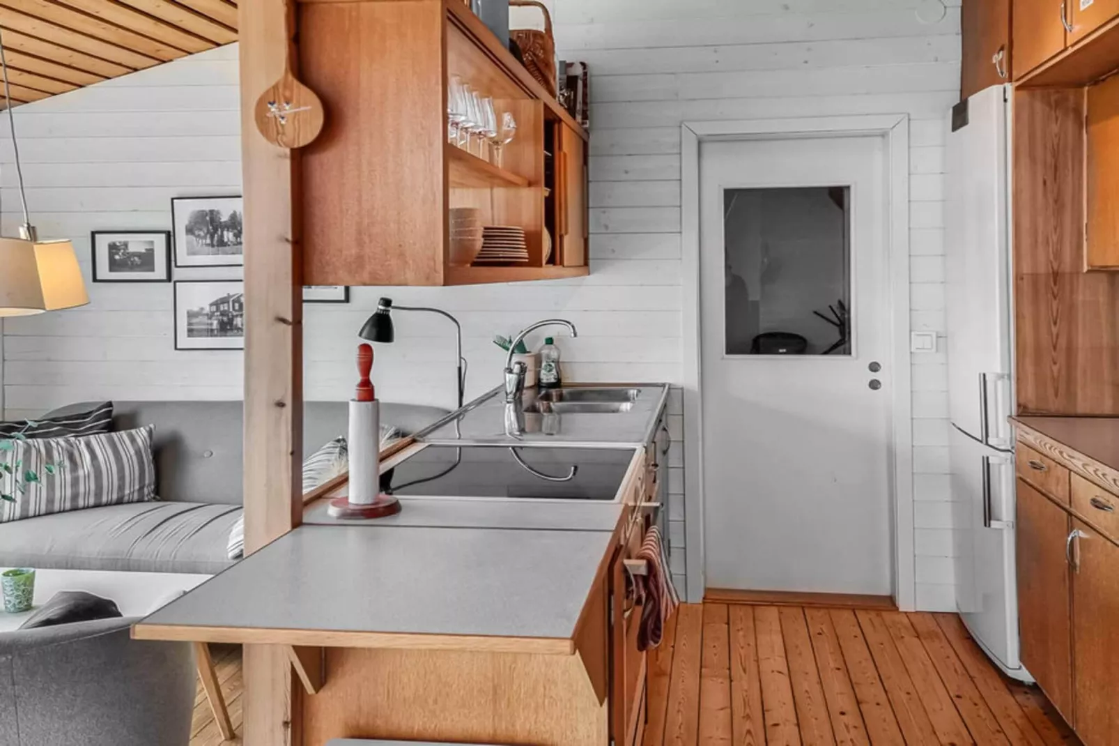 4 sterren vakantie huis in strømstad-Binnen
