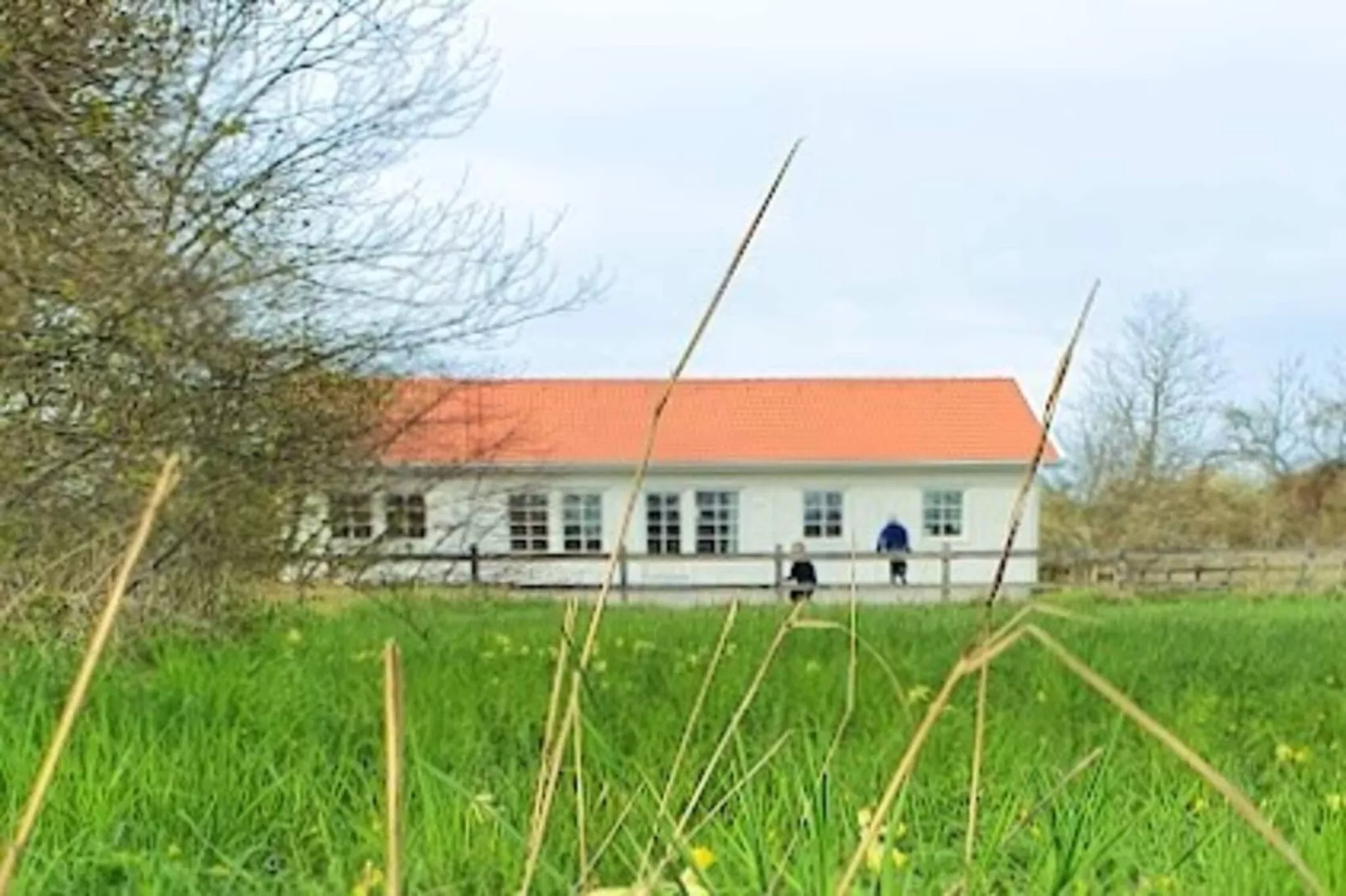 5 sterren vakantie huis in Byxelkrok-Buitenlucht