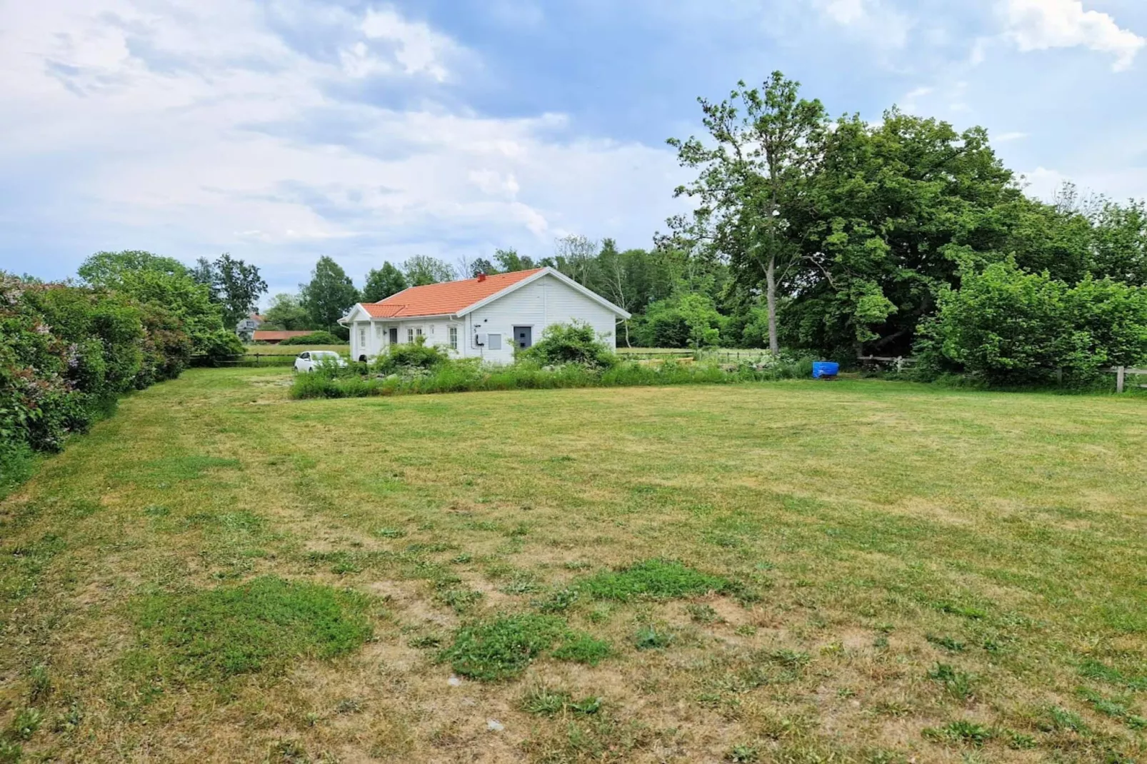 5 sterren vakantie huis in Byxelkrok-Buitenlucht