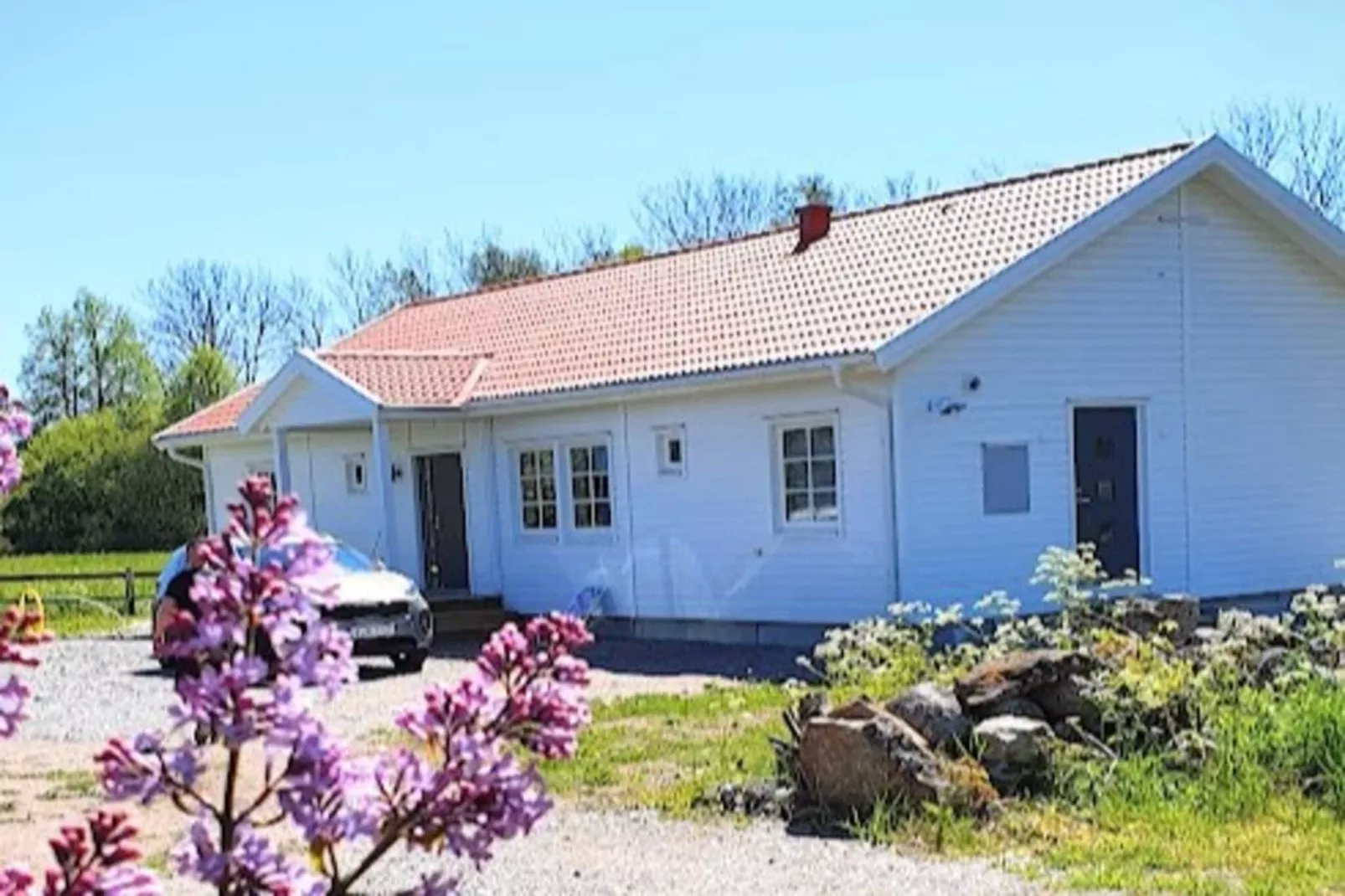 5 sterren vakantie huis in Byxelkrok-Buitenlucht