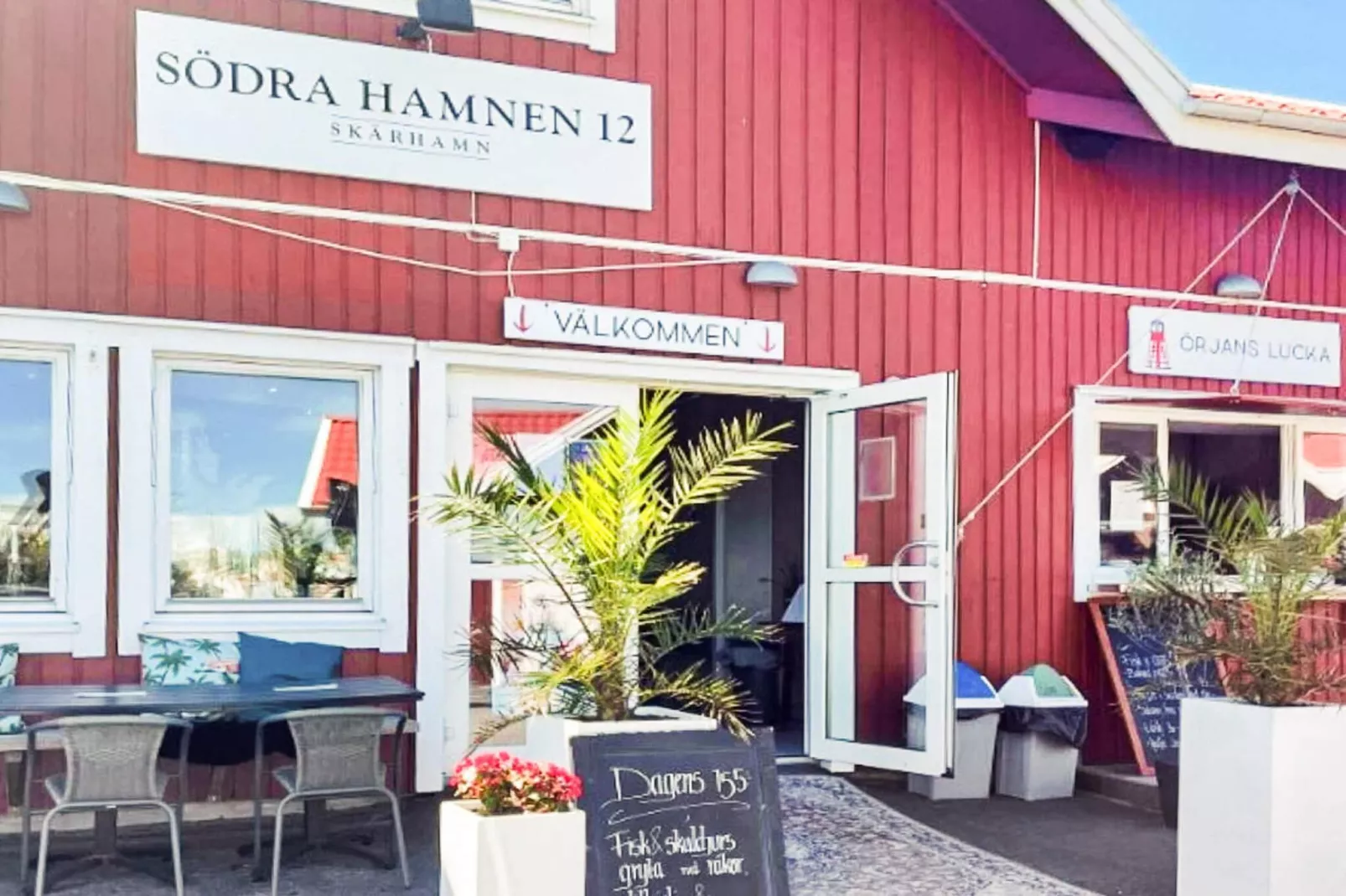 4 sterren vakantie huis in Skärhamn-Buitenlucht